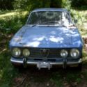 1972 Alfa Romeo GTV Project barn find -