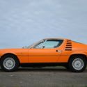 1972 Alfa Romeo Montreal Orange