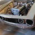 1973 ALFA ROMEO GTV 2 LITER FOR RESTORATION 99 % COMPLETE