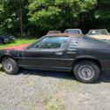 1973 Alfa Romeo Montreal 2.6L Engine ZF 5 Speed Transmission Project