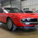 1973 Alfa Romeo Montreal, Red with 29657 Miles available now!