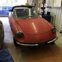1973 Alfa Romeo Spider Veloce for parts or restoration