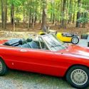 1974 Alfa Romeo Spider 2000