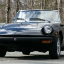 1976 Alfa Romeo 2000 Spider Veloce
