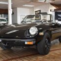 1976 Alfa Romeo Spider ... Black on Black ... Excellent Runner & Driver !!! WOW