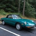 1976 Alfa Romeo Spider Veloce Iniezione 2000