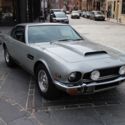 1976 Aston Martin V8 Coupe Manual - Ice Cold A/C, Dog Leg 5 speed, RWD Coupe