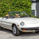 1976 Spider Veloce Used Manual