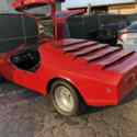 1977 Alfa Romeo Giulietta Sportscar Red RWD Manual