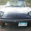 1977 Alfa Spider