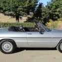 1978 Alfa Romeo Spider Iniezione 2000 Free Shipping in the U.S with buy it now!