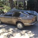 1979 Alfa Romeo Alfetta GTV Coupe Brown RWD Manual tan