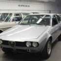 1979 Alfa Romeo Alfetta Sunroof Coupe