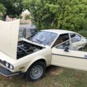 1979 Alfa Romeo GTV Alfetta, cool car in california, bought from the 1st owner