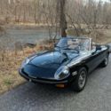 1979 Alfa Romeo Spyder Convertible