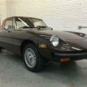 1979 Alfa RomeoSpider44,000 miles OriginalBrown4 cylinder