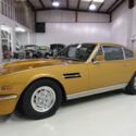 1979 Aston Martin V8 Vantage Flip Tail Coupe, 1 of 11 factory built for the U.S.
