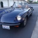 1981 Alfa Romeo Spider SPICA