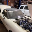 1982 Alfa Romeo Spider Convertible Brown RWD Manual 2000 SPIDER
