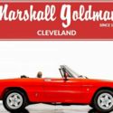 1982 Alfa Romeo Spider Veloce 2D Convertible 2.0L I4 FI Manual