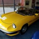 1983 Alfa Romeo Spider Veloche roadster