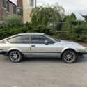 1984 Alfa Romeo GTV-6 Sedan Grey RWD Manual V6 2.5