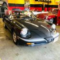 1984 ALFA ROMEO SPIDER VELOCE 2.0 * 33K MILES * TURN KEY DAILY DRIVER *