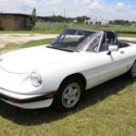 1984 Alfa Romeo Spider Veloce Convertible Must See 80+ HD Pictures