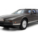 1984 Aston Martin Lagonda, Graphite Gray with 18 Miles available now!