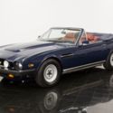 1984 Aston Martin V8 Volante Convertible
