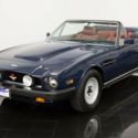 1984 Aston Martin Vantage Volante With 3,800 Miles