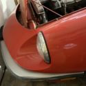 1985 Alfa Romeo Spider Convertible Red RWD Manual 2000 SPIDER
