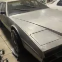 1985 ASTON MARTIN LAGONDA EXCELLENT PROJECT