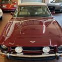 1985 ASTON MARTIN VANTAGE VOLANTE "7 LITER X-PACK, RESTORED, 5-SPEED, THE BEST!!