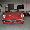 1986 Alfa Romeo Alfa Romeo Red Great Deal!