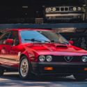 1986 Alfa Romeo GTV6 Callaway Twin Turbo