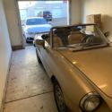 1986 Alfa Romeo Spider Convertible Brown RWD Manual 2000 SPIDER VELOCE