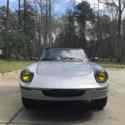 1986 Alfa Romeo Spider Convertible Grey RWD Manual 2000 SPIDER
