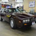 1986 Aston Martin Lagonda Series 4 12500 Miles Royal Cherry Sedan V8 Automatic