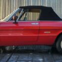 1986 Spider Veloce in A+ excellent condition, low miles, performance upgrades