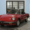 1986 Veloce Used 2L I4 8V Manual RWD