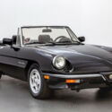 1986 Veloce Used 2L I4 8V Manual