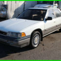 1987 Acura Legend Automatic 6 Cylinder NO RESERVE