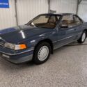 1987 Acura Legend Coupe w/ 48,438 Miles - All Original 2 Dr. v6 24v