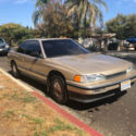 1987 Acura Legend L 2.7L *Passed Smog 12/10/18*