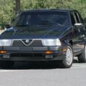 1987 Alfa Romeo Milano Platinum