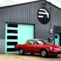 1987 Alfa Romeo Spider Graduate 2dr Convertible