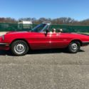 1987 ALFA ROMEO SPIDER GRADUATE TRUE 1 OWNER CAR LOW ORIG MILES