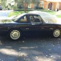 1987 Alfa Romeo Spider Quadrifoglio RWD