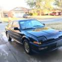 1988 Acura Integra Special Edition